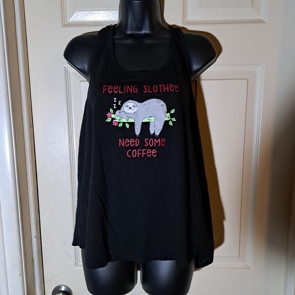 Secret treasures tank top large
